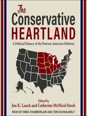 cover image of The Conservative Heartland